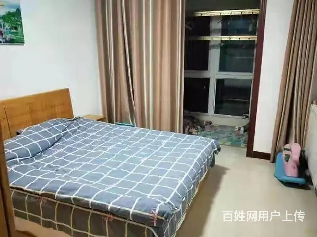 康馨园北区二楼三室暖气房家具家具全送只要48W可过户 - 图片 9