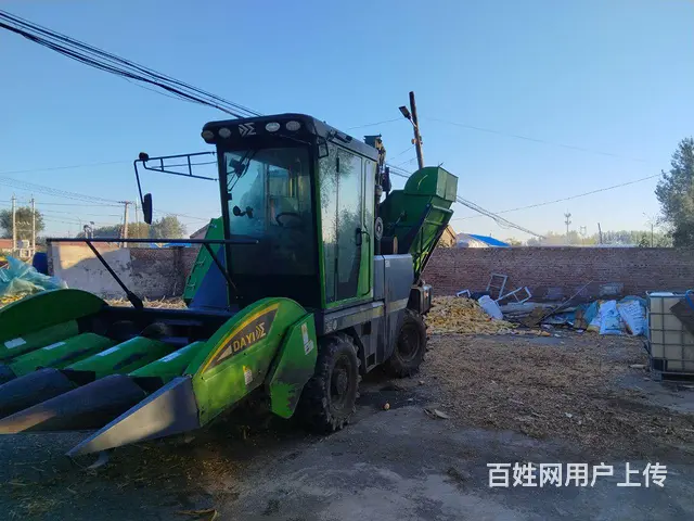 出售二手玉米收割机 - 图片 4