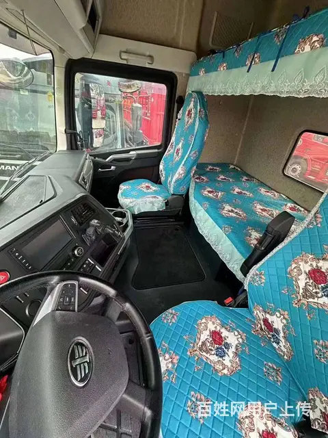 解放 牵引车 国5 - 图片 8