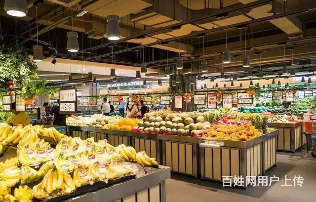 （易转介绍）新昌生意好客源充足大型超市转让 - 图片 4