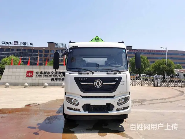 10吨东风加油车 楚胜油罐车厂家夏日钜惠活动 - 图片 5
