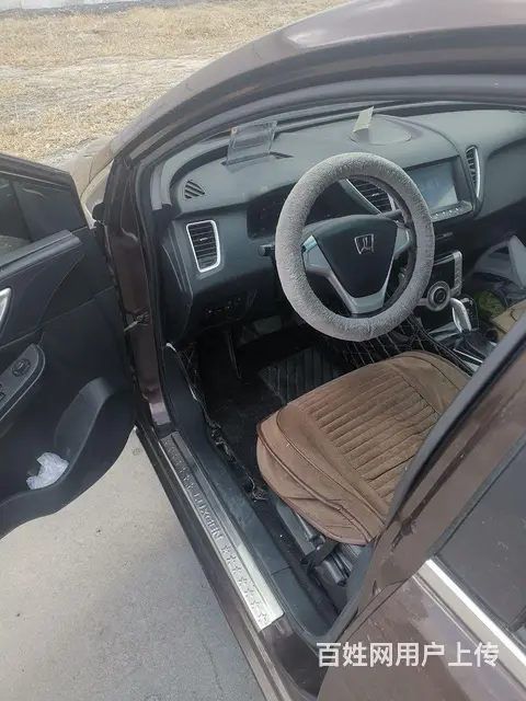 纳智捷5 Sedan 2014款 1.8T 手自一体 荣耀导 - 图片 6