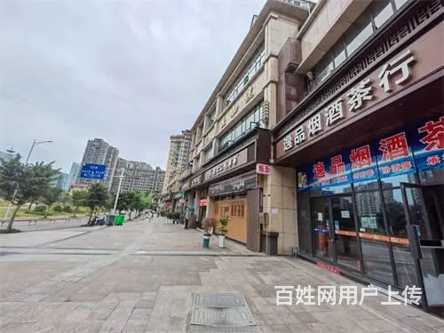 （达州铺源网）西外西晶美食街133㎡空铺出租 - 图片 2
