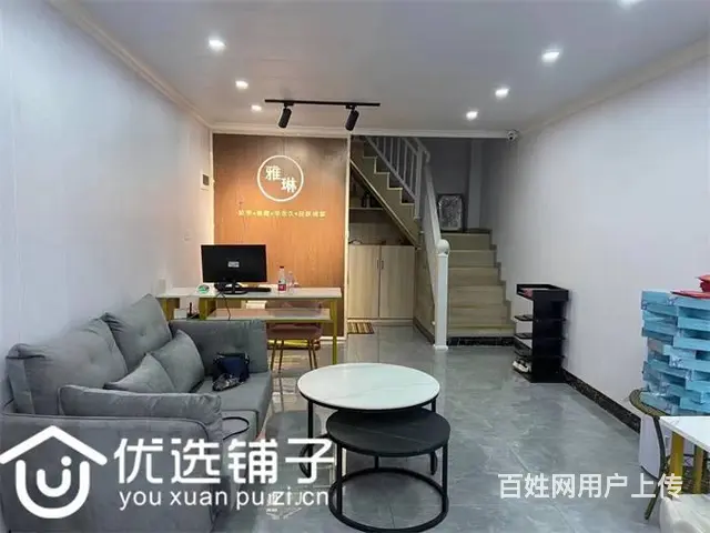 （优选铺子）西外紫荆花路45㎡美容美甲店转让 - 图片 4