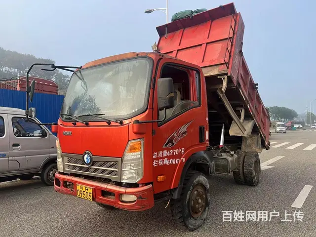 中国重汽 其他 自卸车 - 图片 3