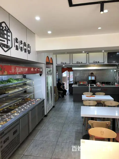 道里顾乡二道街张亮麻辣烫餐饮出兑转让 - 图片 8