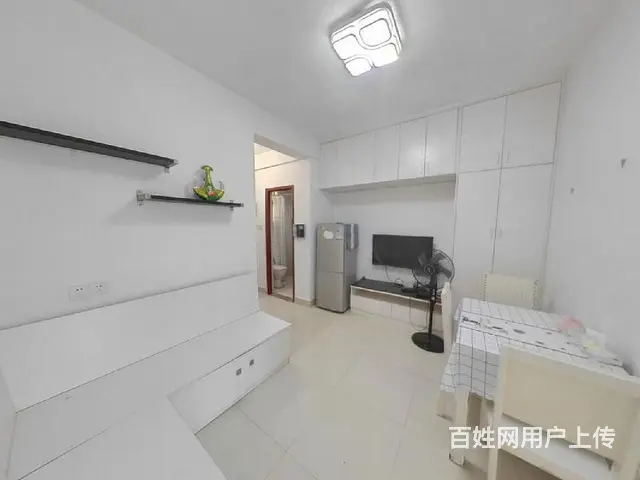 鸿泰80 精装两房 低总价 格局方正 近实验 梅华 - 图片 2