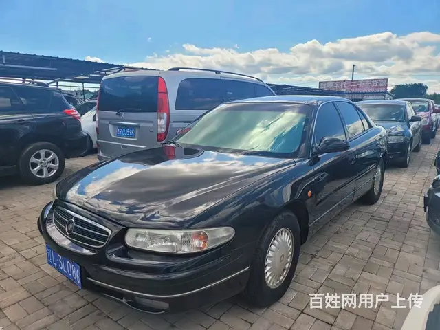 别克 1999款 新世纪 3.0 自动 - 图片 2
