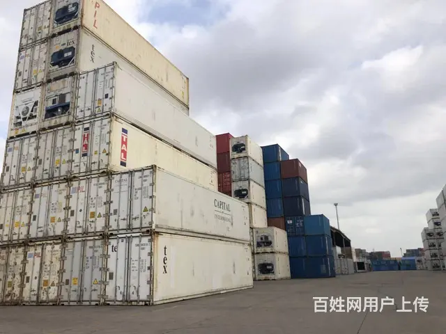 日照便宜出售出租二手冷藏集装箱铁皮集装箱样式多 - 图片 5