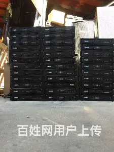 全网最低转让二手音箱功放ktv舞台等专用设备有保修 - 图片 5