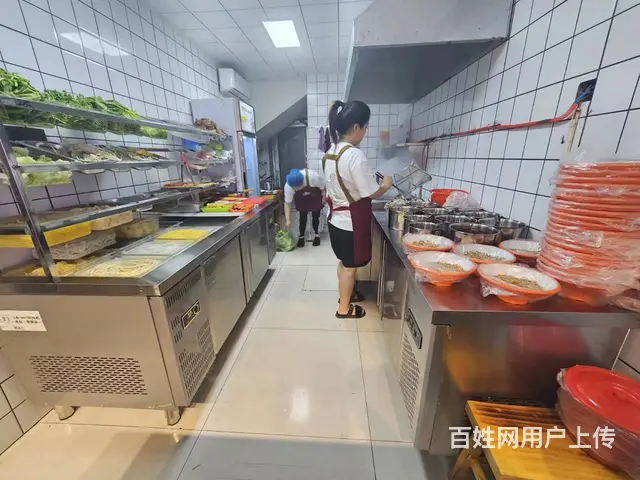 香坊 永泰城麻辣烫出兑 餐馆 快餐店出兑 - 图片 6