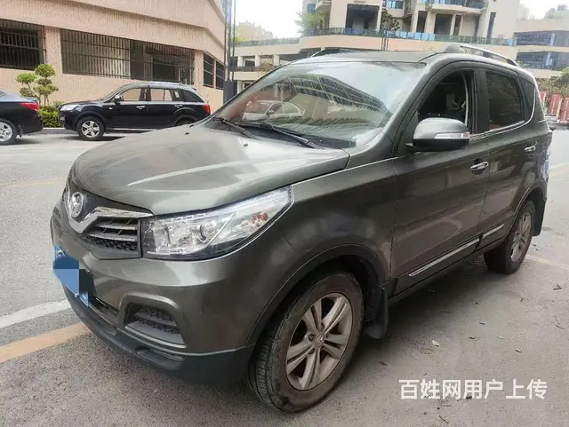 16年北汽一手车精品车况 - 图片 1