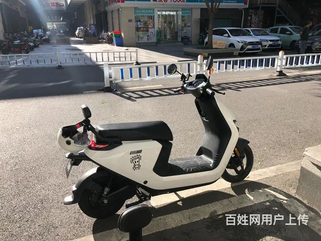九号N70c 60 23大电池 - 图片