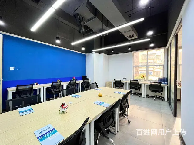 喜盈门商圈丨地铁口直达丨共享办公室丨50到100平面积可选 - 图片 7