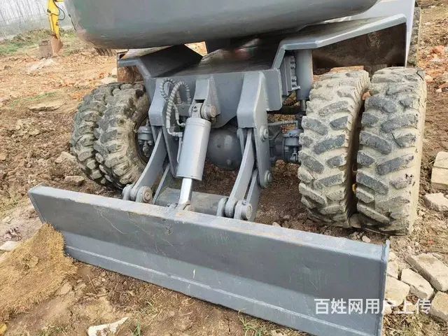 转让二手挖掘机劲工85轮挖抓木机全国免费配送有质保 - 图片 5