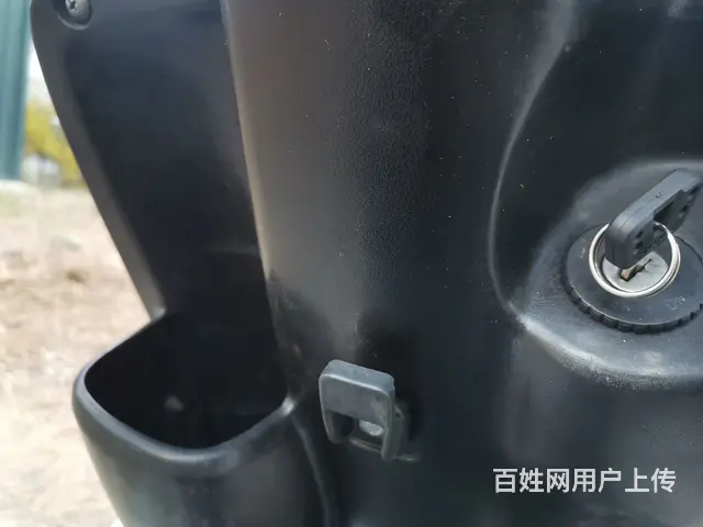 【搞定了！】原装正宗雅马哈巧格100踏板摩托车一代精品 - 图片 9