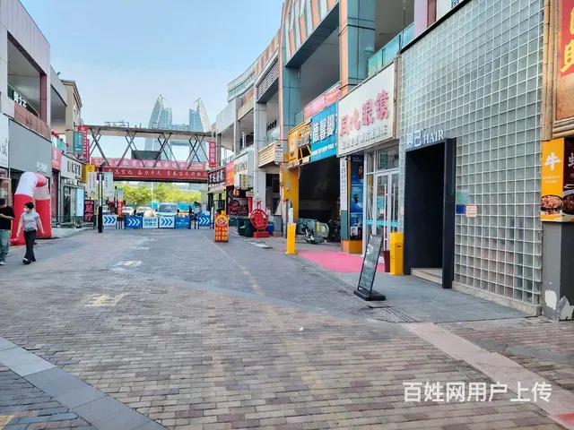 （兆丰）万达金街慕己美发店空转 - 图片 2