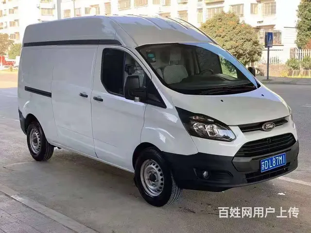 17年4月上牌的新全顺，3座加长货运版，2.0T福 - 图片 11