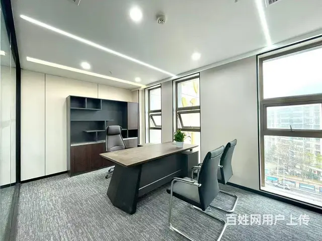 都成卡美迪大厦地铁簇桥站精装全配带中央空调出租 - 图片 2