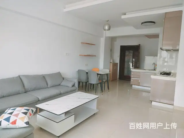 都市雅苑 2室2厅1卫 70平 电梯房 看房方便 - 图片 7
