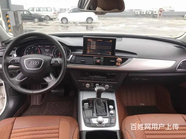 奥迪A6 2014款 A6L 2.0TFSI 无级 - 图片 2