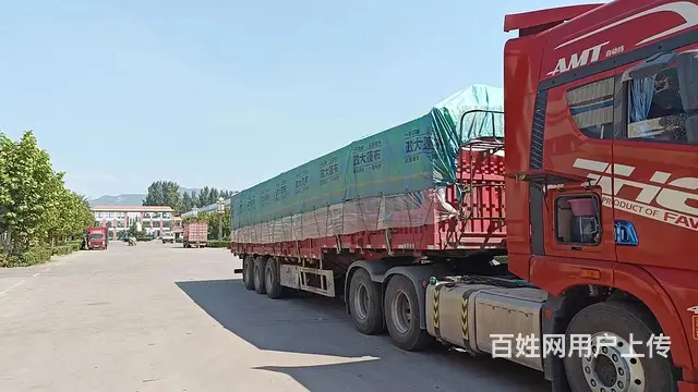 解放 牵引车 国6  个人户随时提档过户 - 图片 4