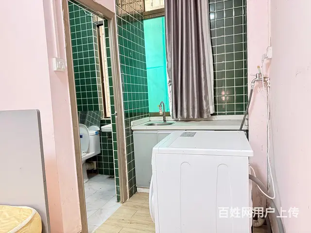 番禺大石1房1厅采光好，全屋整装～ - 图片 3