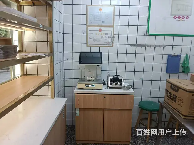 （51旺铺推荐）解放路第二市场22平空铺转让 - 图片 7