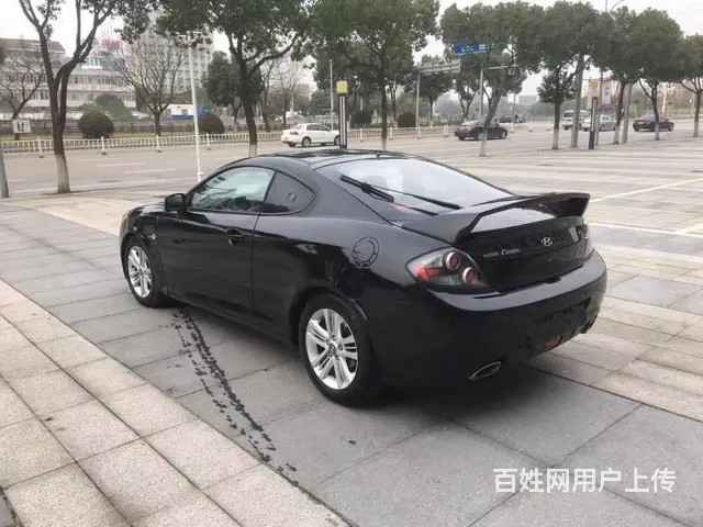现代Coupe [酷派] 2006款 2.0 手自 - 图片 5