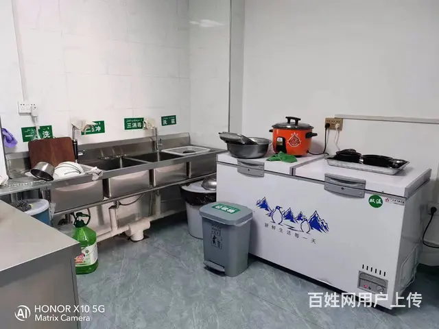 B个人一幸福路锦程玫瑰园餐厅转让 - 图片 9