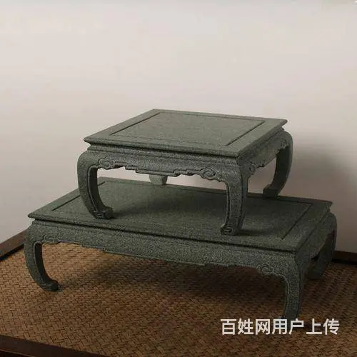福建石雕厂家供应#石雕花架#园林装饰 - 图片 2