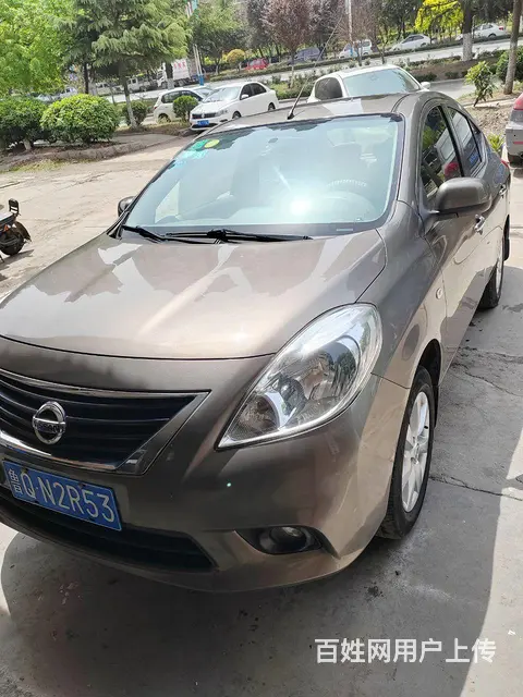 日产 阳光 2012款 1.5 手动 XL 豪华版 - 图片 2