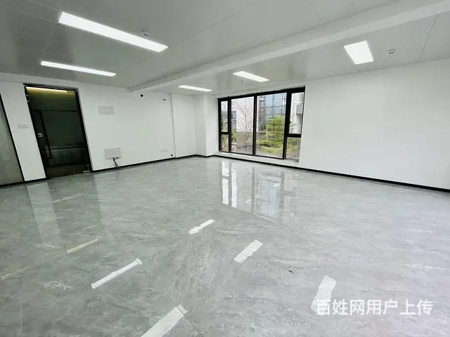 黄边地铁龙禧中心精装办公室3个房间加30人工区免费 - 图片 9