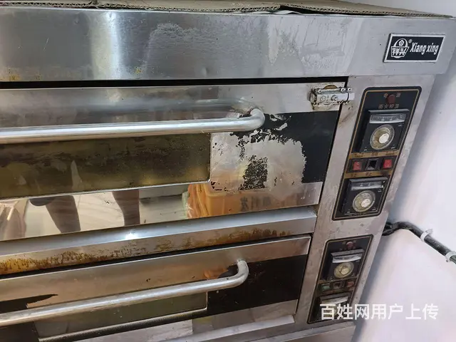 【搞定了！】两层4盘电烤箱。24盘醒发箱，20打蛋器。电炸锅 - 图片 4