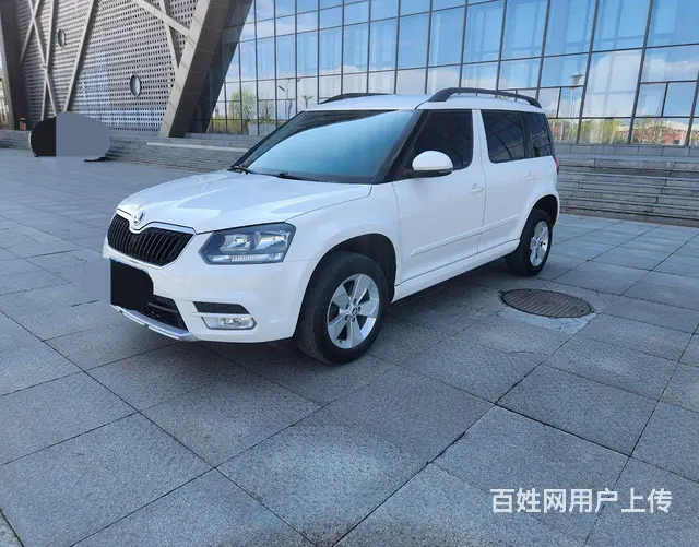 斯柯达 野帝 2014款 1.4TSI 双离合 魅影版 - 图片 1