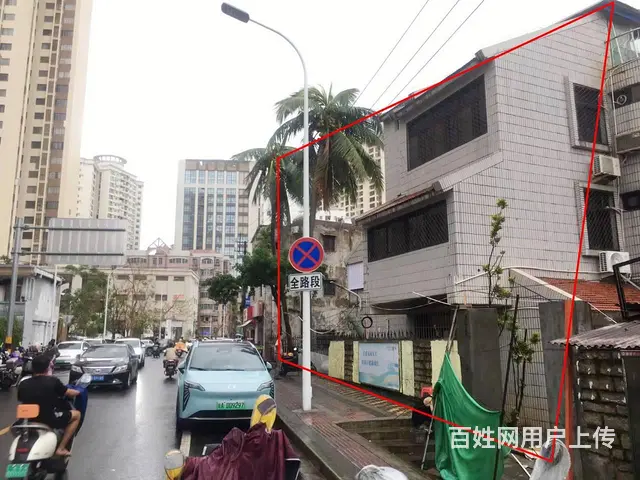（51旺铺推荐）盐灶路500平独栋带院子分租夜宵和早餐 - 图片 1