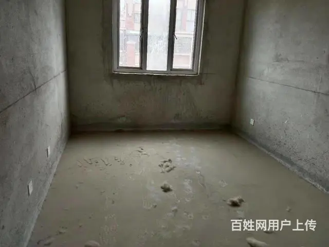 高盛唐郡大两室毛坯即买即装修随时看房！ - 图片 5