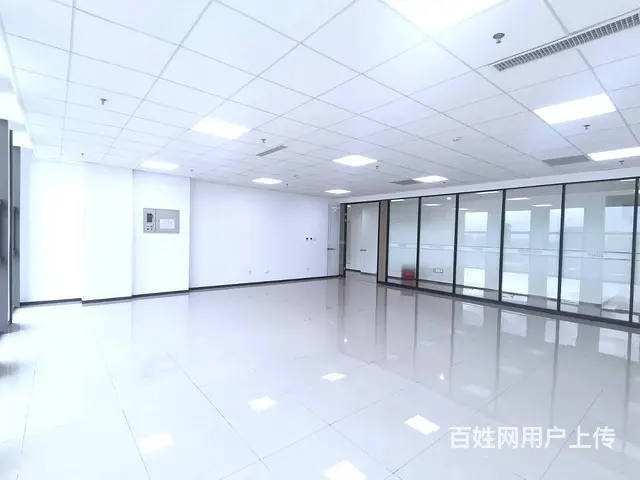 南向100平 全运路地铁口 免费停车 免费会议室 送免租期 - 图片 7