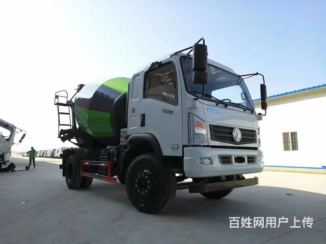 4方5方6方7方搅拌车厂家低价处理 可分期 价格优 - 图片 6