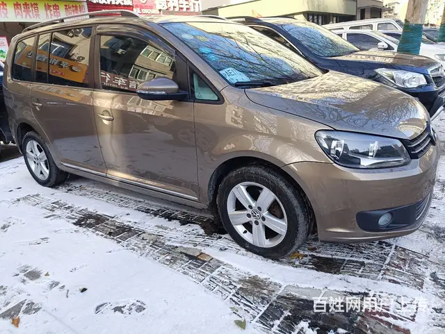 大众 途安 2015款 1.4T 双离合 豪华版7座 - 图片 6