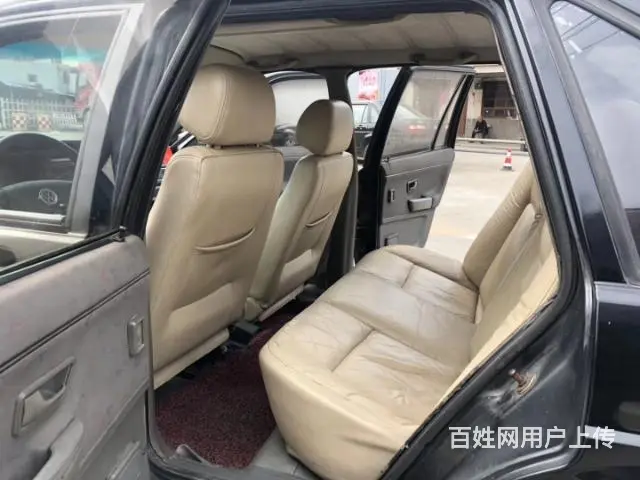 大众 桑塔纳 2005款 1.8 手动 LPG单燃料型 - 图片 4