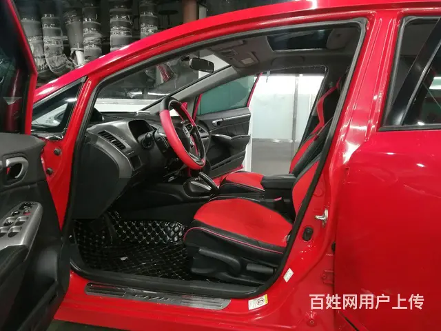 【搞定了！】本田 思域 2009款 1.8 自动 VTi 豪 - 图片 8