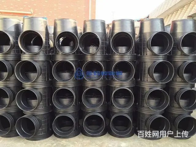 邹平PE/PVC给排水管材销售 - 图片 6