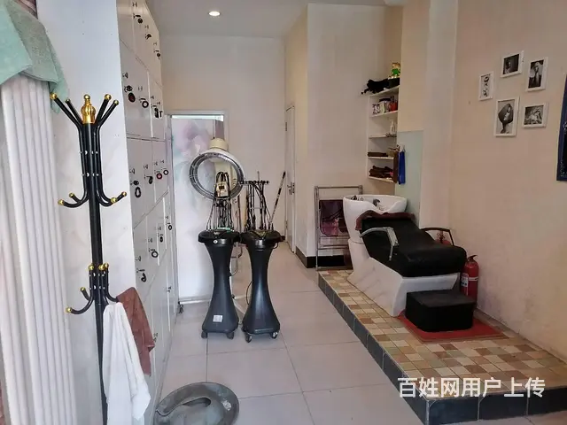 【创美】翠竹园北门好生意理发店出兑 - 图片 5