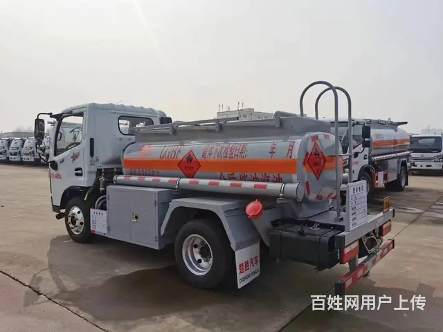 东风2吨油罐车 厂家特价销售全国包上户可分期 - 图片 3