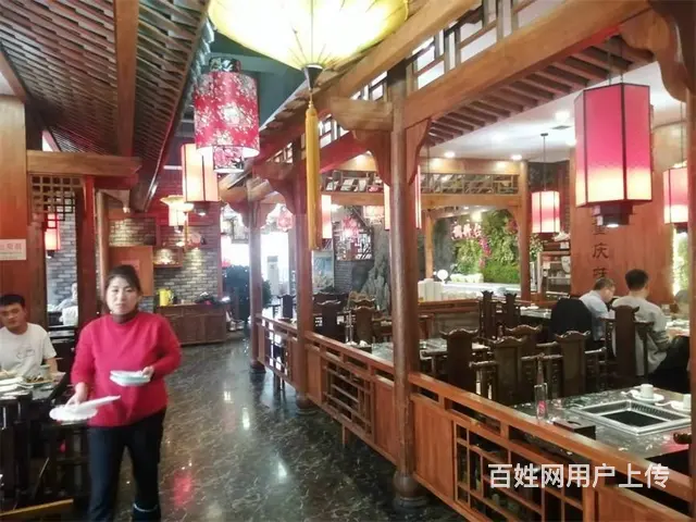 豪华装修，火锅店出兑，660平大东饭店出兑，东北大马路东建街 - 图片 3