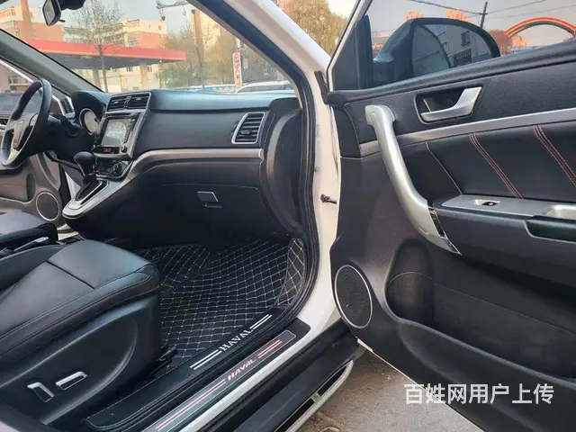 【搞定了！】长城哈佛h6自动挡原版原漆 - 图片 6