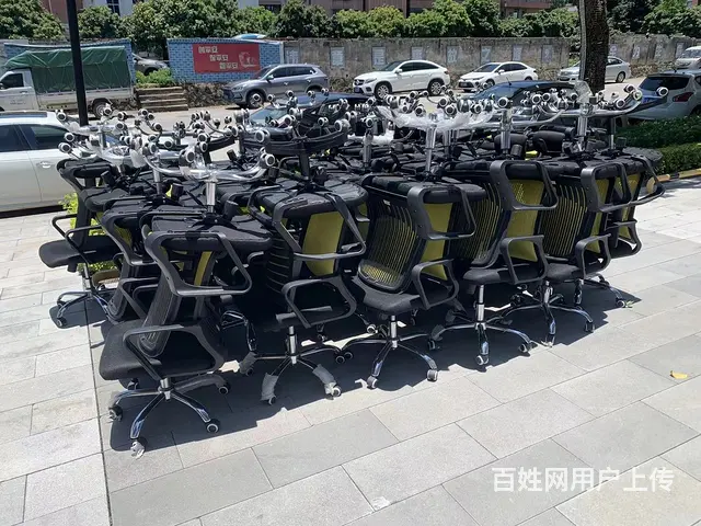 广州大型二手办公家具出售+回收沙发茶台文件柜空调 - 图片 7