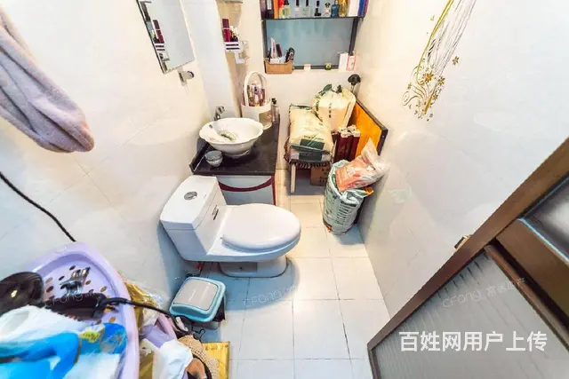 新出弘阳广场商圈精装修三房房东诚心出售 - 图片 8