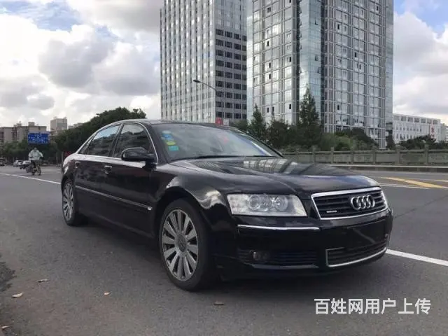 奥迪A8(进口) 2004款 A8L 4.2 手自 - 图片 1